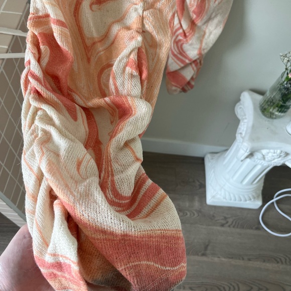 Jaded London Orange Swirl Set - Picture 5 of 6